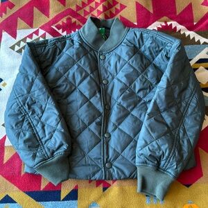 Gap Kids lightweight puffer jacket